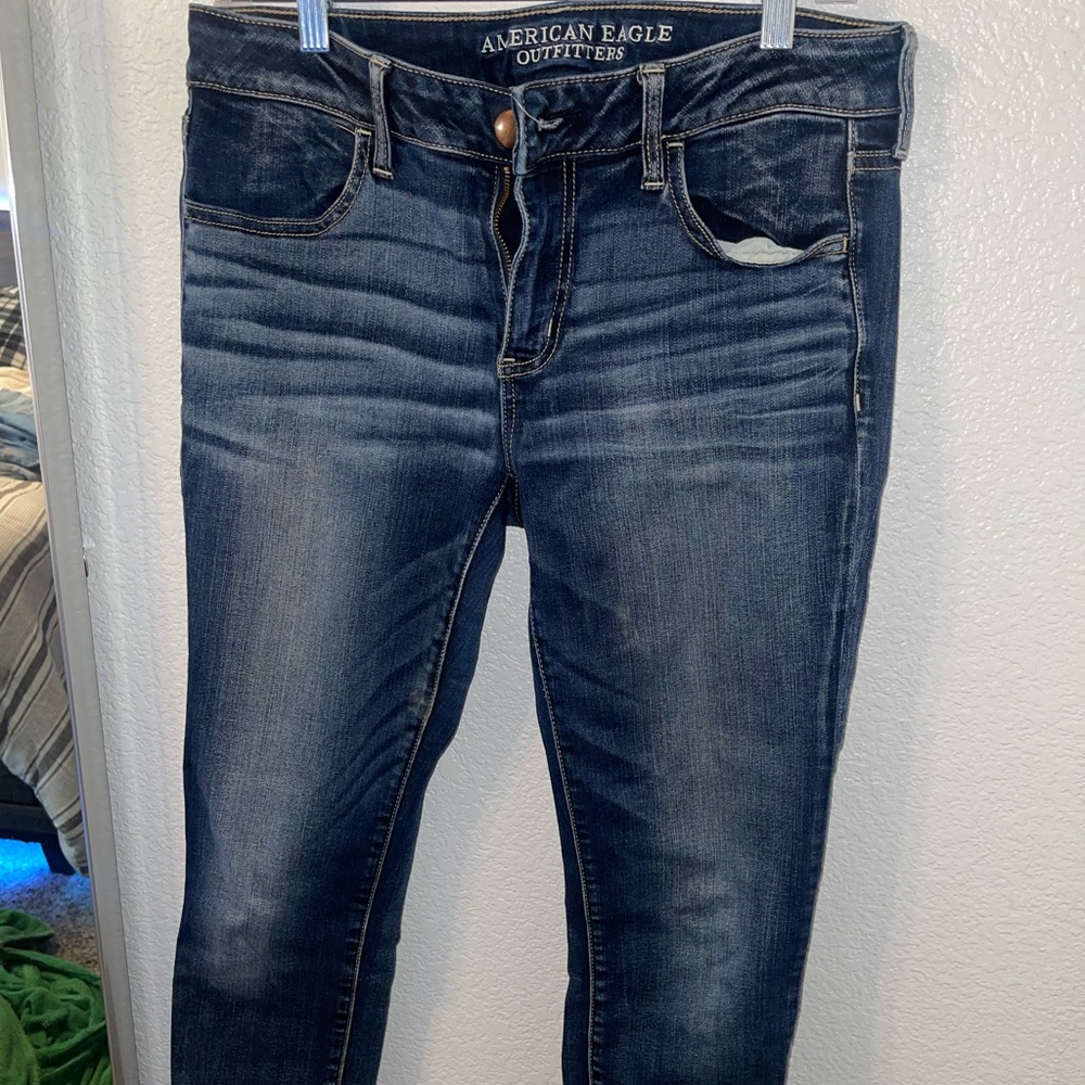 American eagle jeans